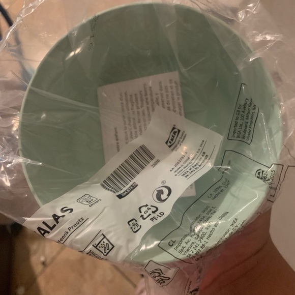 KALAS Bowls, mixed colors - Picture 5 of 7